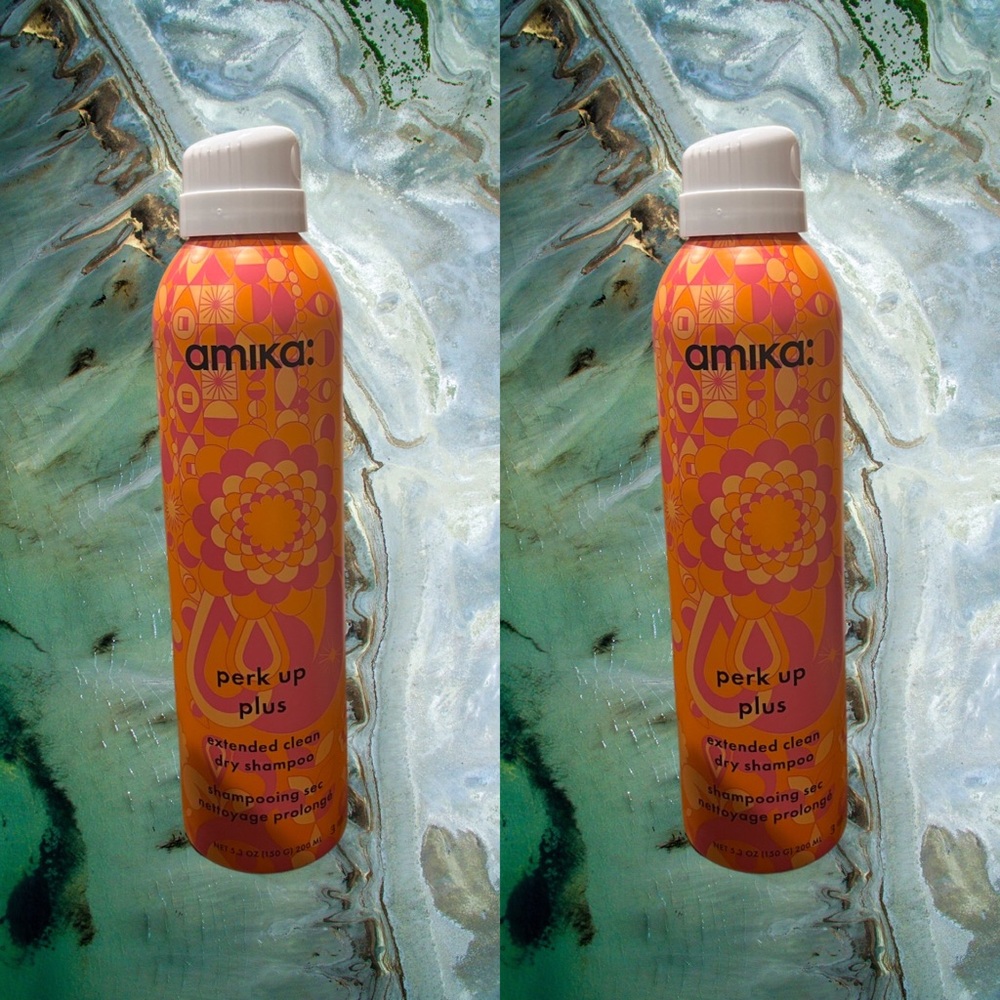 Amika Perk Up Plus Dry Shampoo 5.3 oz
